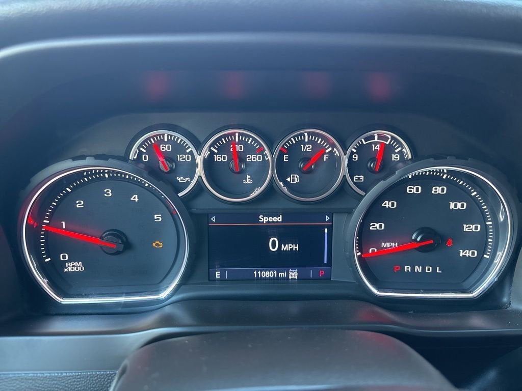 2020 Chevrolet Silverado 2500 HD LTZ