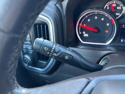 2020 Chevrolet Silverado 2500 HD LTZ