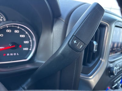 2020 Chevrolet Silverado 2500 HD LTZ