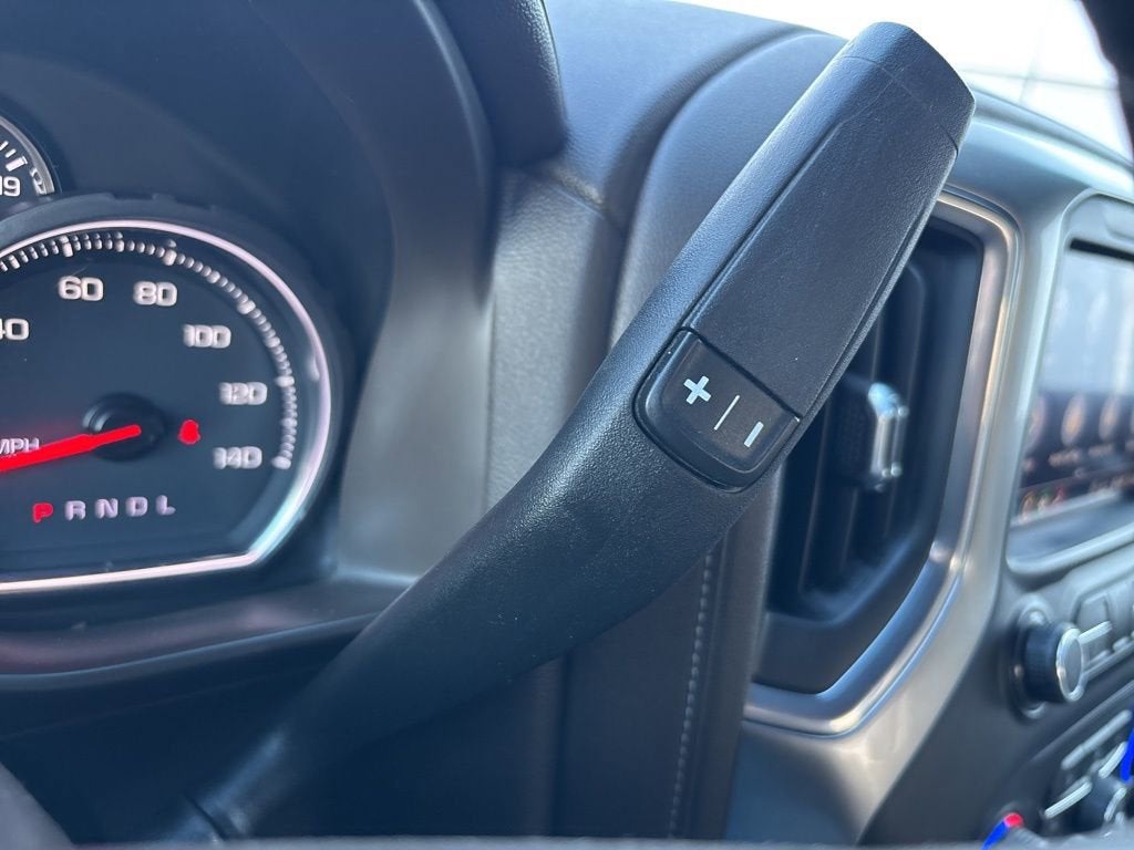 2020 Chevrolet Silverado 2500 HD LTZ