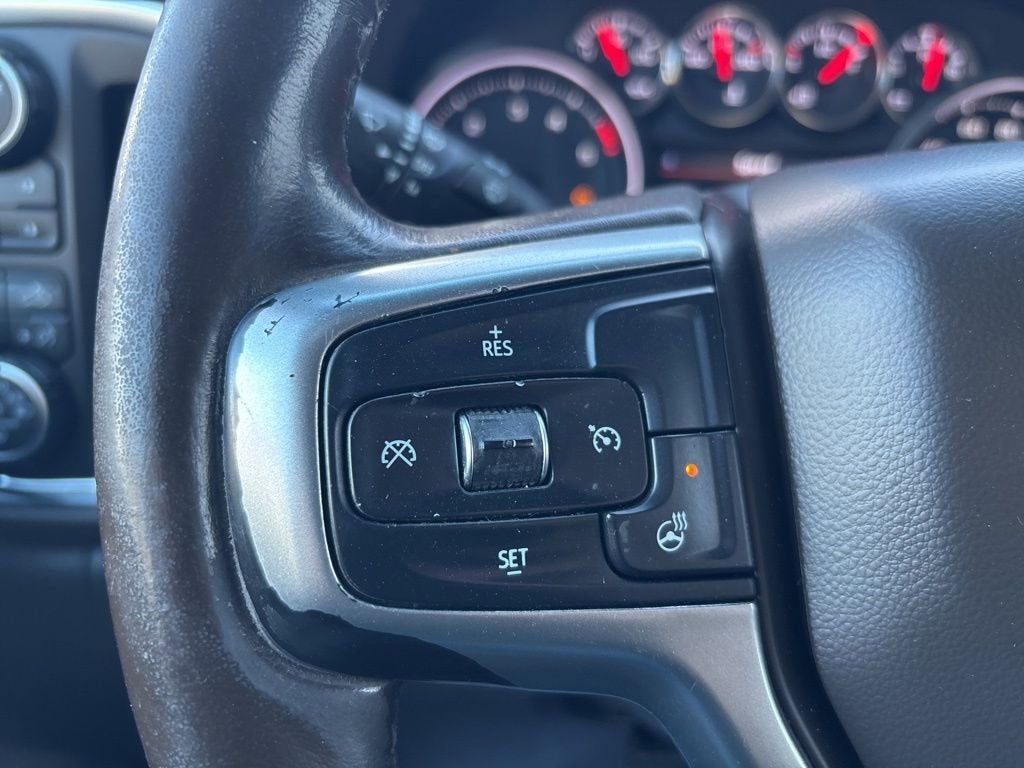 2020 Chevrolet Silverado 2500 HD LTZ