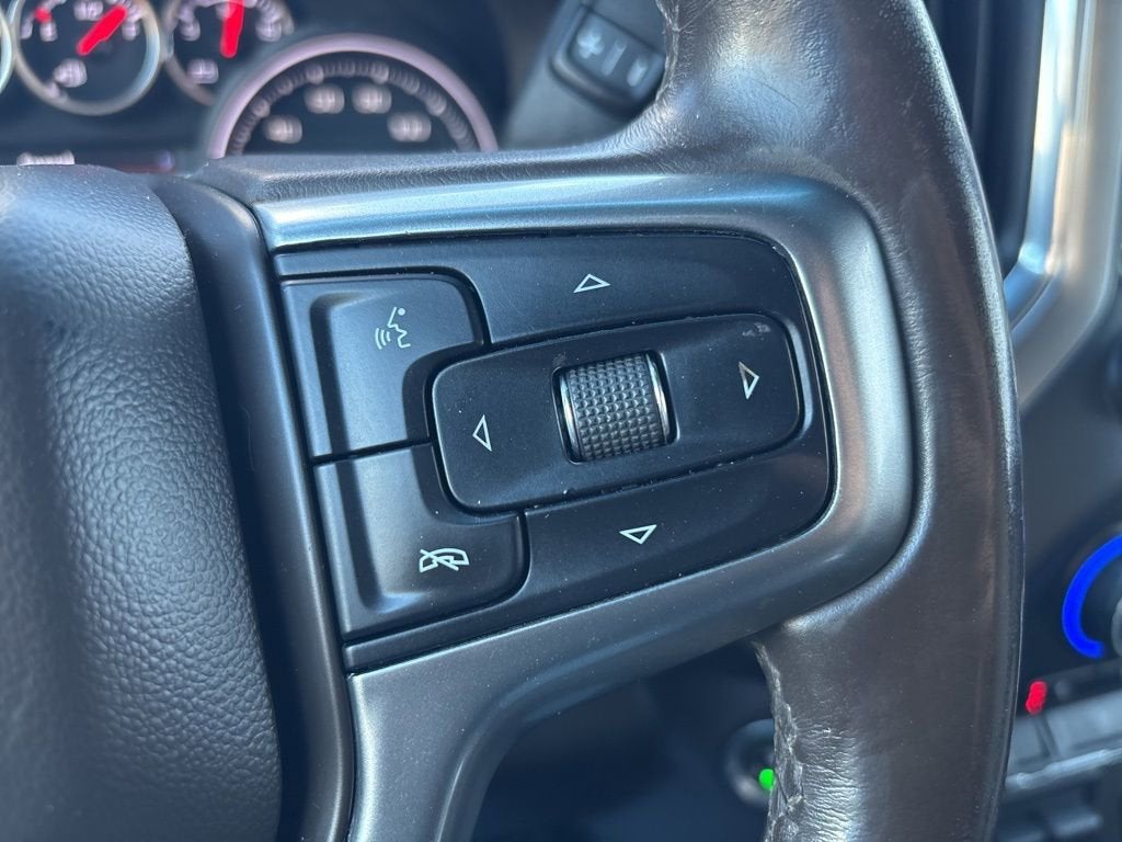 2020 Chevrolet Silverado 2500 HD LTZ