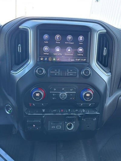 2020 Chevrolet Silverado 2500 HD LTZ