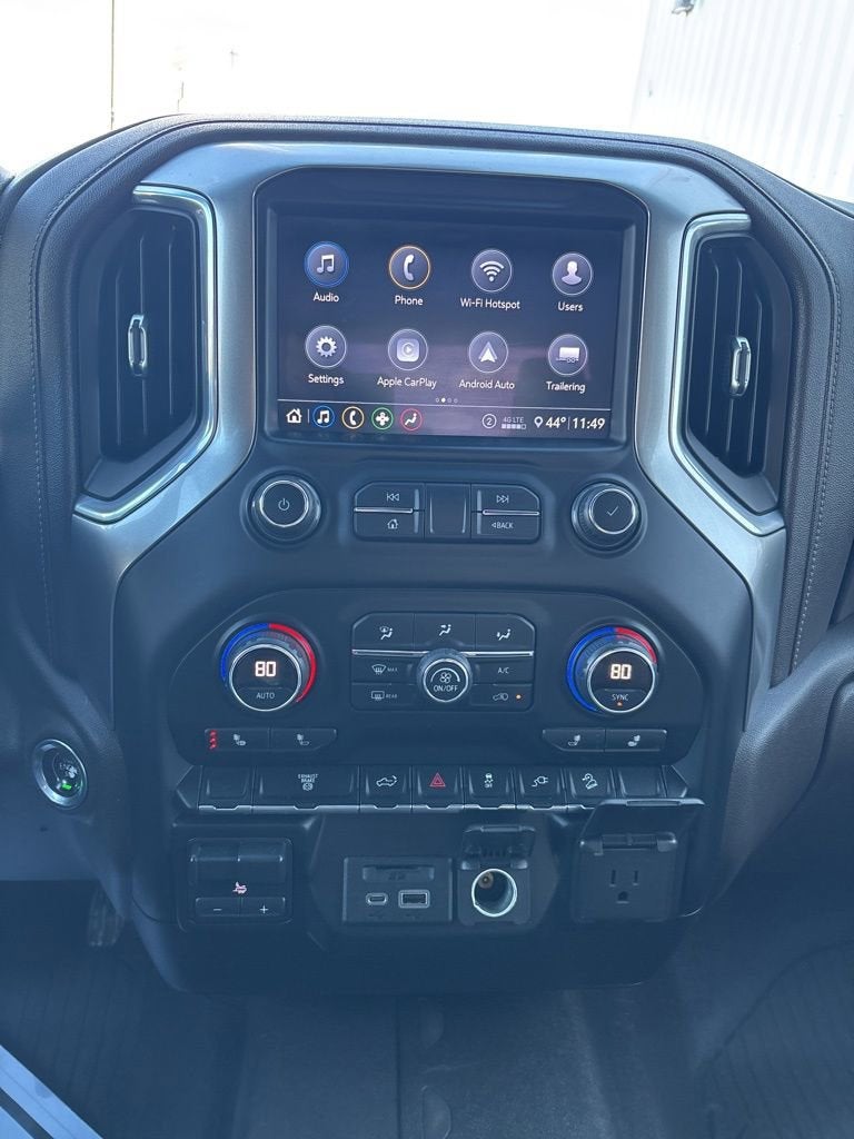 2020 Chevrolet Silverado 2500 HD LTZ