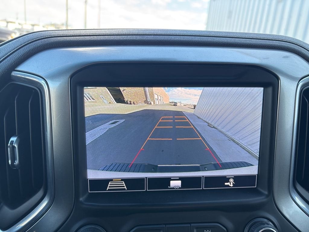 2020 Chevrolet Silverado 2500 HD LTZ