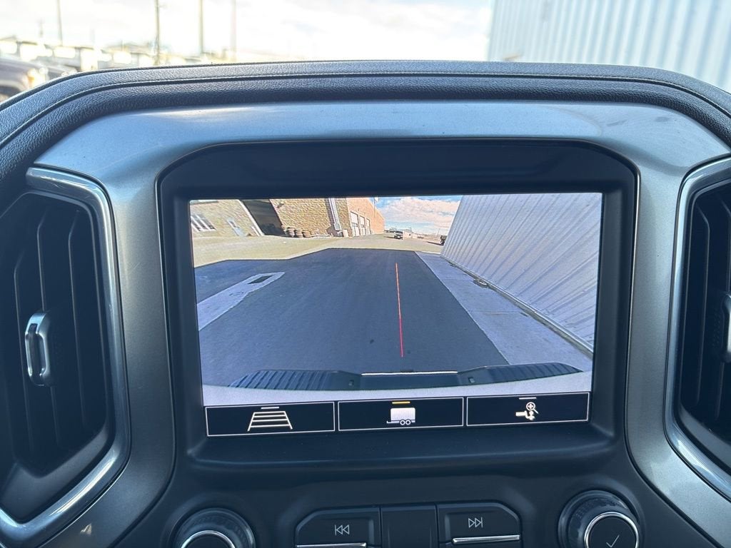 2020 Chevrolet Silverado 2500 HD LTZ