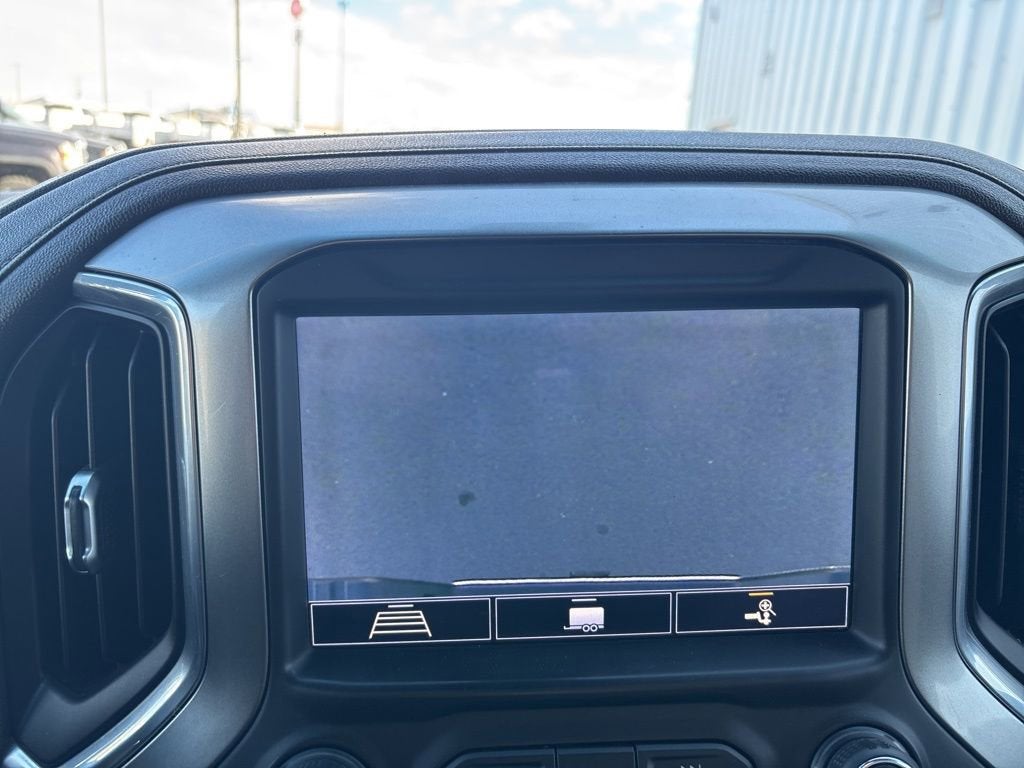 2020 Chevrolet Silverado 2500 HD LTZ