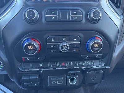 2020 Chevrolet Silverado 2500 HD LTZ