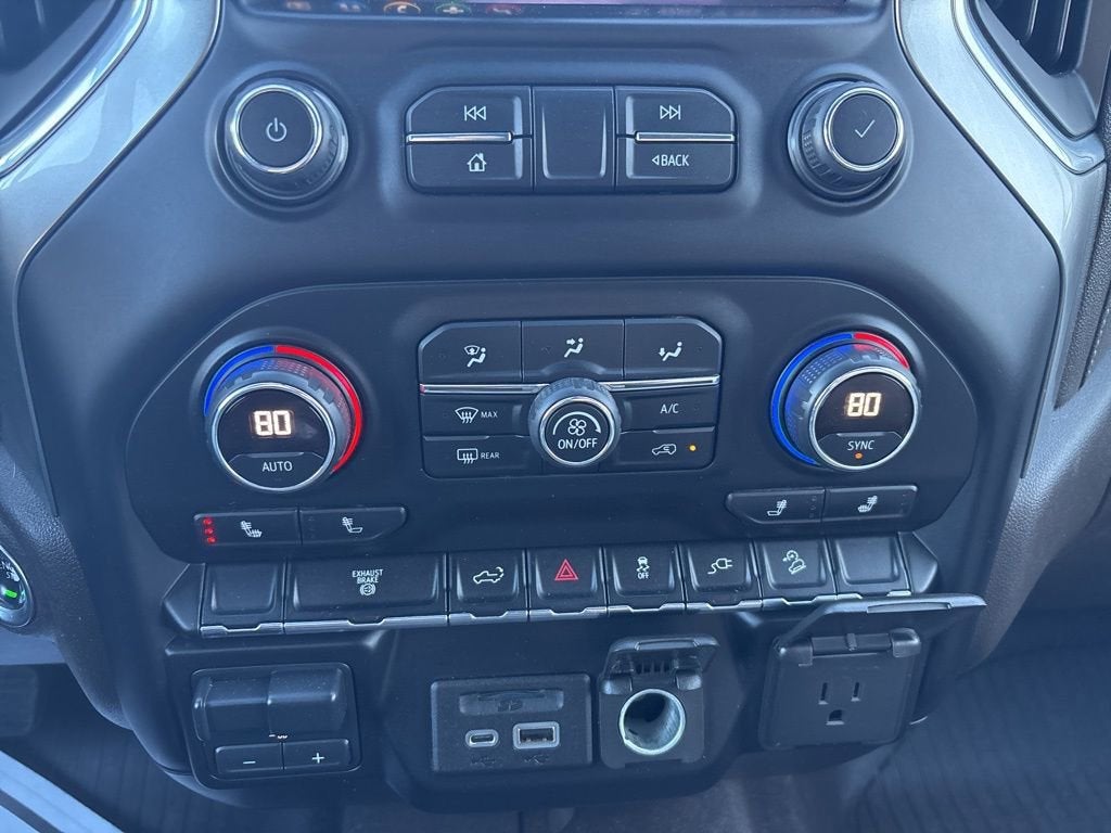 2020 Chevrolet Silverado 2500 HD LTZ