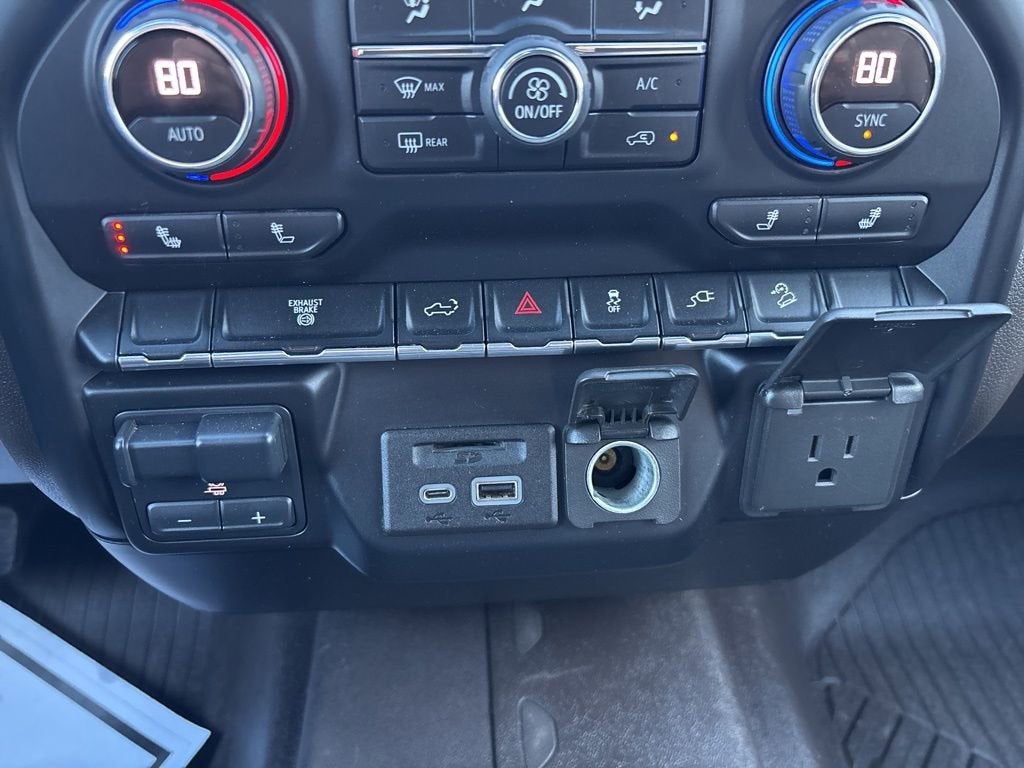 2020 Chevrolet Silverado 2500 HD LTZ