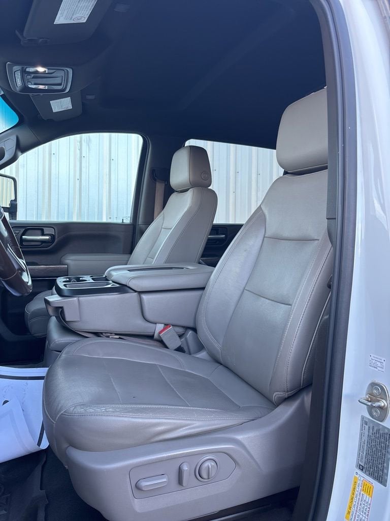 2020 Chevrolet Silverado 2500 HD LTZ