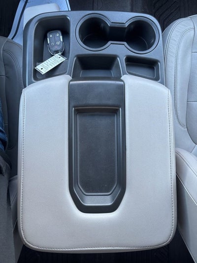 2020 Chevrolet Silverado 2500 HD LTZ