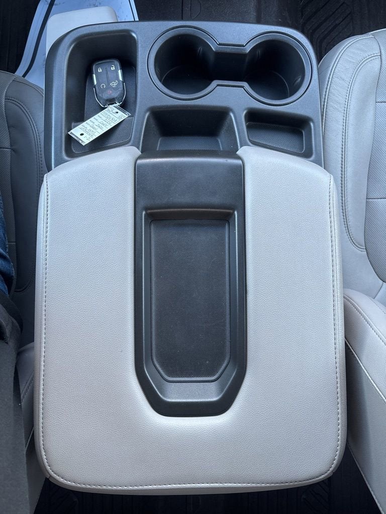 2020 Chevrolet Silverado 2500 HD LTZ