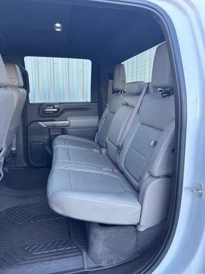 2020 Chevrolet Silverado 2500 HD LTZ