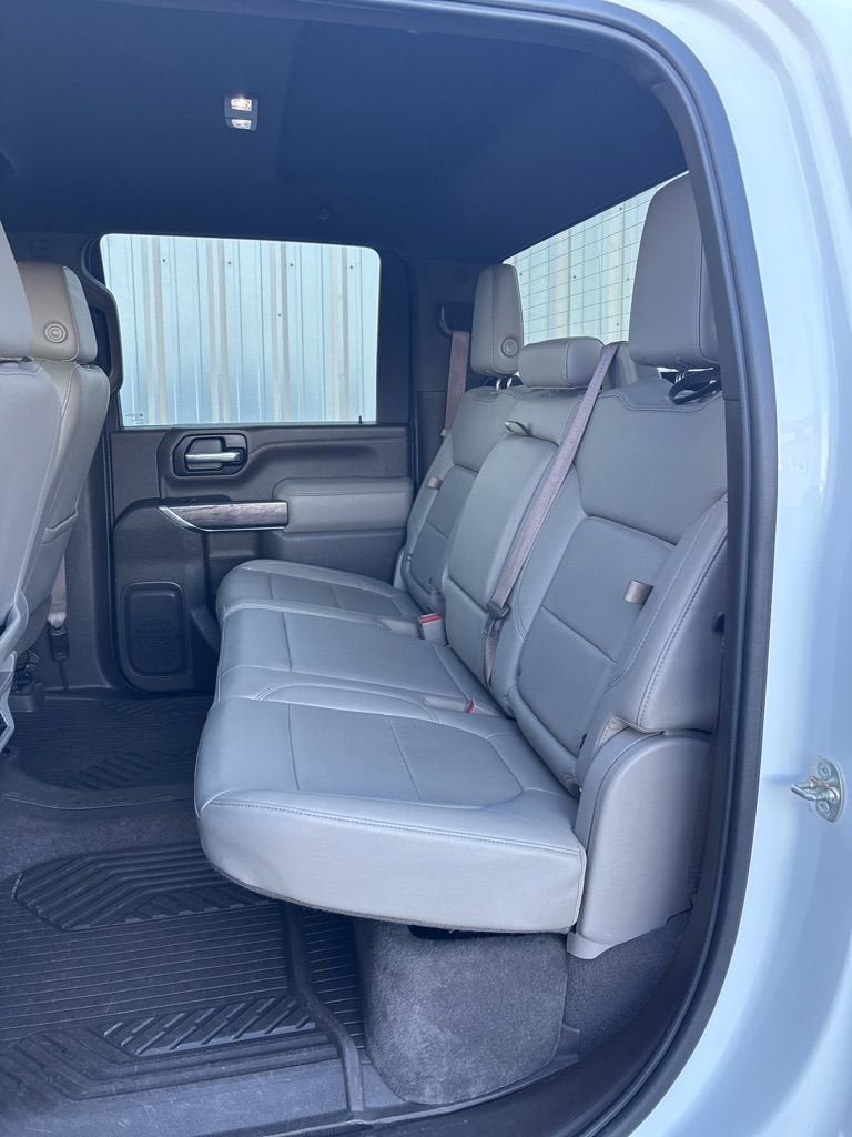 2020 Chevrolet Silverado 2500 HD LTZ