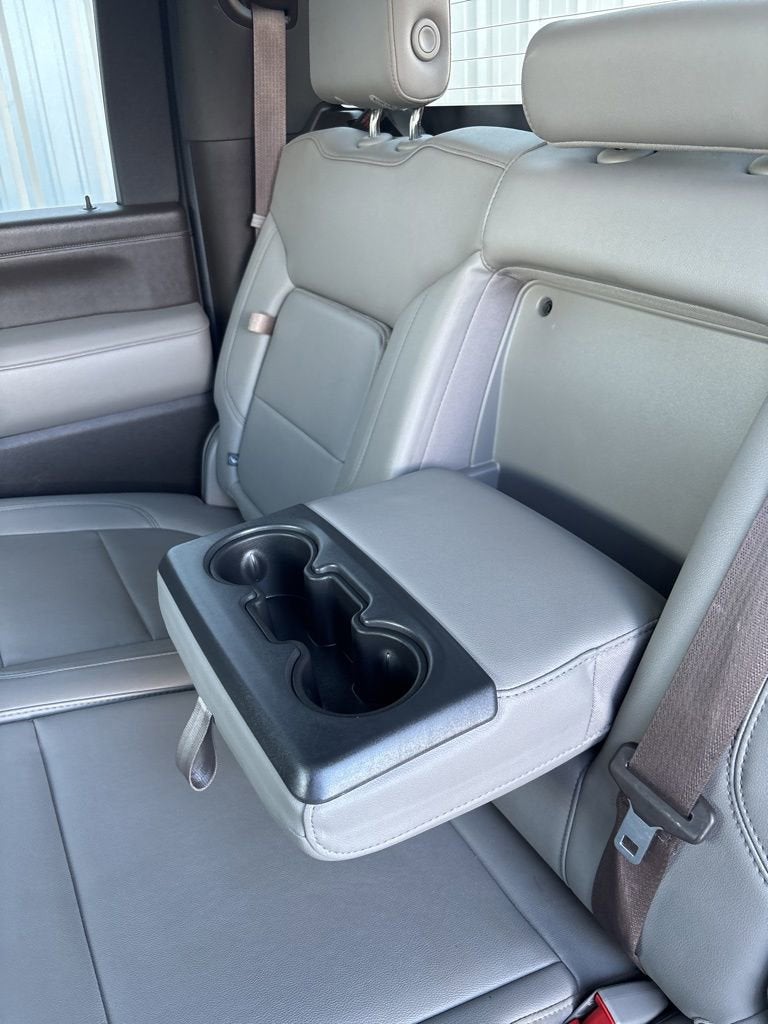 2020 Chevrolet Silverado 2500 HD LTZ