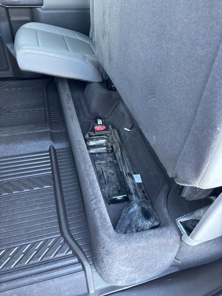 2020 Chevrolet Silverado 2500 HD LTZ