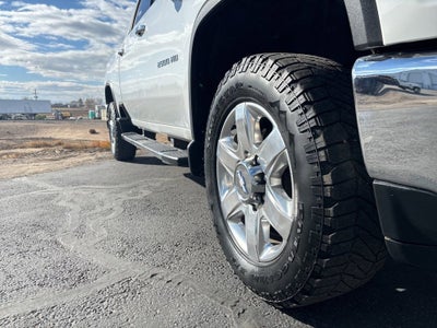 2020 Chevrolet Silverado 2500 HD LTZ