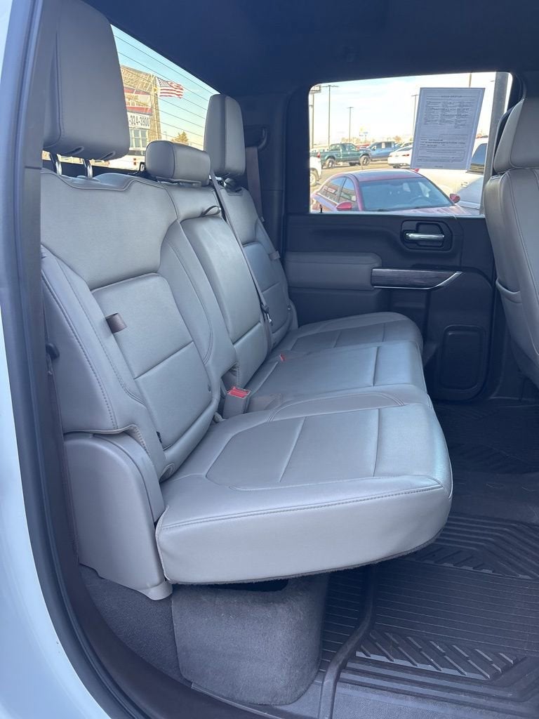 2020 Chevrolet Silverado 2500 HD LTZ