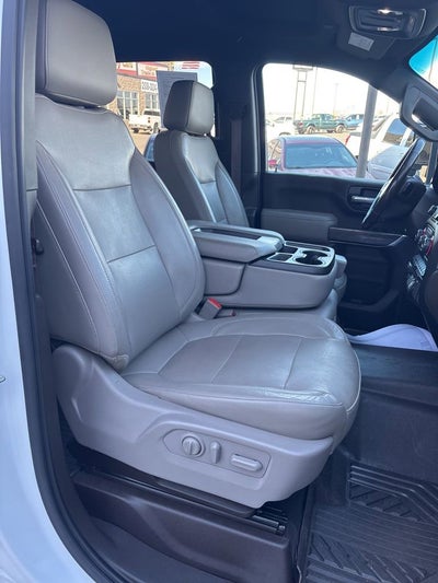 2020 Chevrolet Silverado 2500 HD LTZ