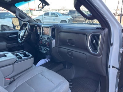 2020 Chevrolet Silverado 2500 HD LTZ