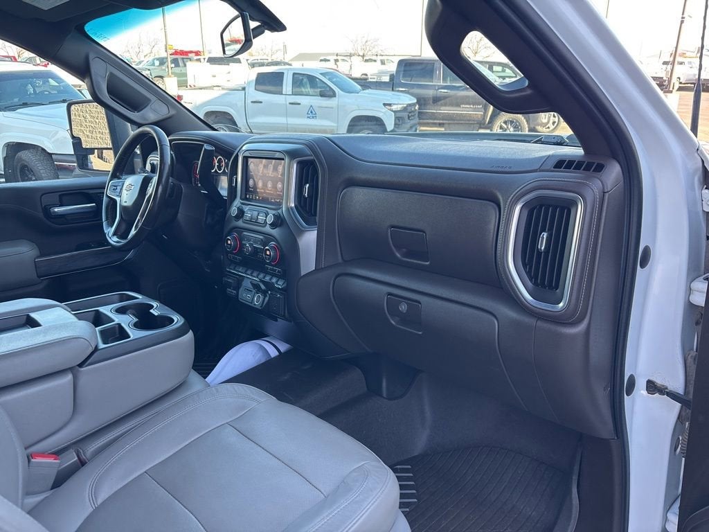 2020 Chevrolet Silverado 2500 HD LTZ