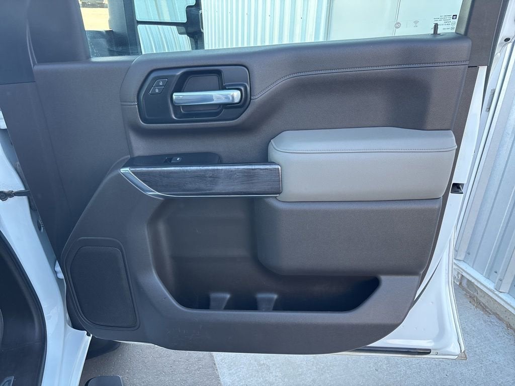 2020 Chevrolet Silverado 2500 HD LTZ