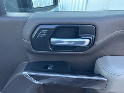 2020 Chevrolet Silverado 2500 HD LTZ