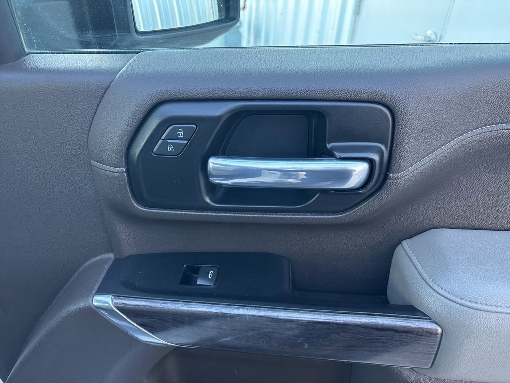 2020 Chevrolet Silverado 2500 HD LTZ