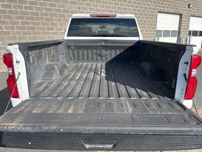 2020 Chevrolet Silverado 2500 HD LTZ