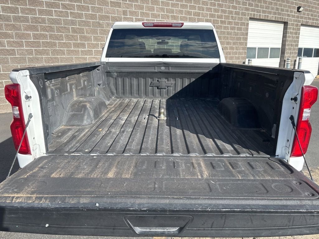 2020 Chevrolet Silverado 2500 HD LTZ