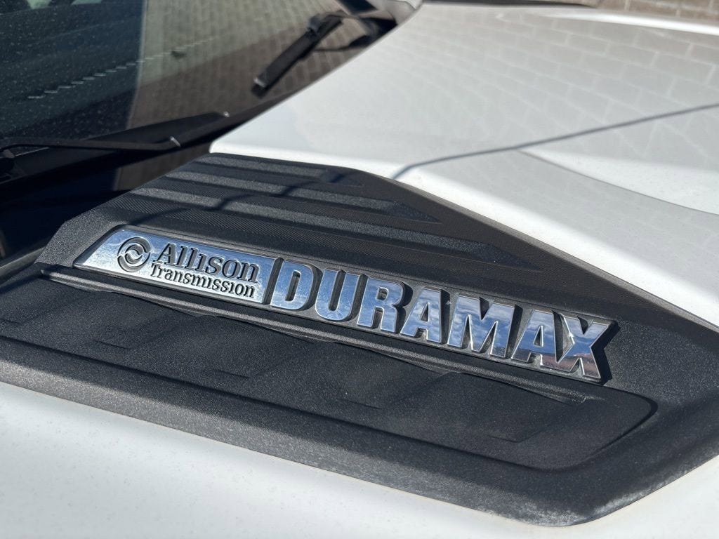 2020 Chevrolet Silverado 2500 HD LTZ