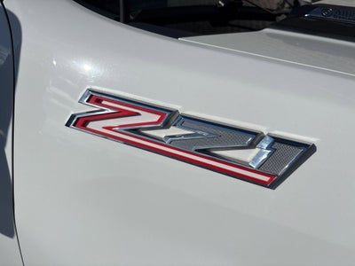 2020 Chevrolet Silverado 2500 HD LTZ