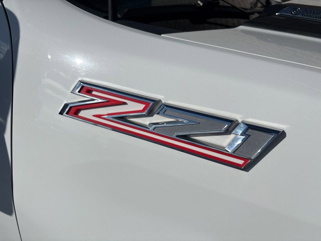 2020 Chevrolet Silverado 2500 HD LTZ