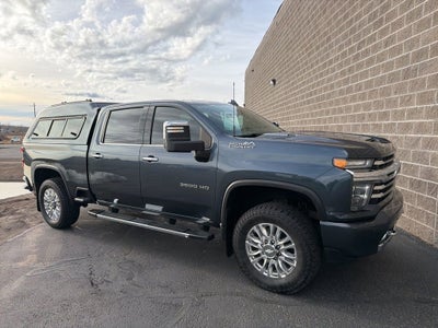 2020 Chevrolet Silverado 3500 HD High Country
