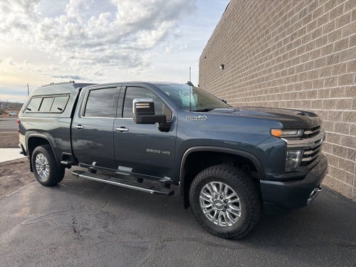 2020 Chevrolet Silverado 3500 HD High Country