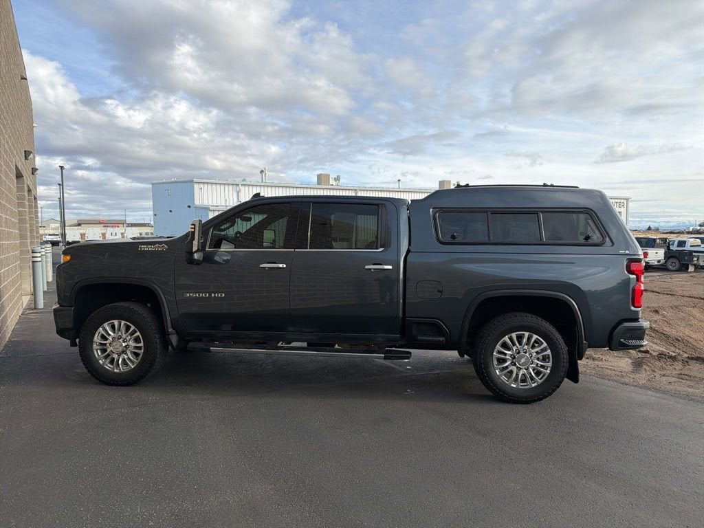 2020 Chevrolet Silverado 3500 HD High Country