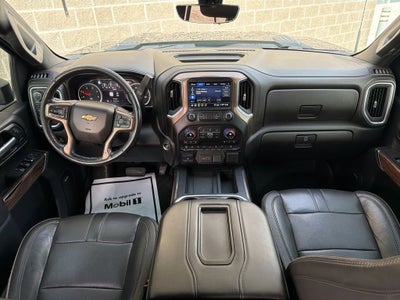 2020 Chevrolet Silverado 3500 HD High Country