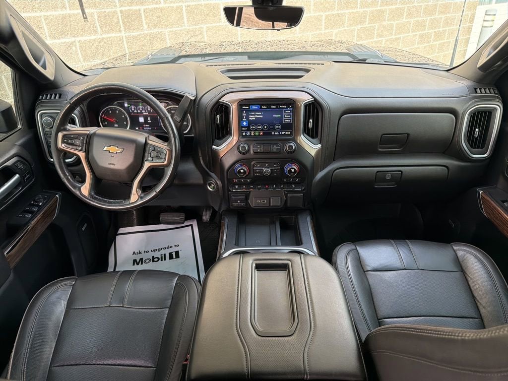 2020 Chevrolet Silverado 3500 HD High Country