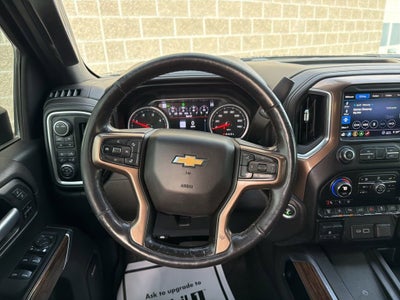 2020 Chevrolet Silverado 3500 HD High Country