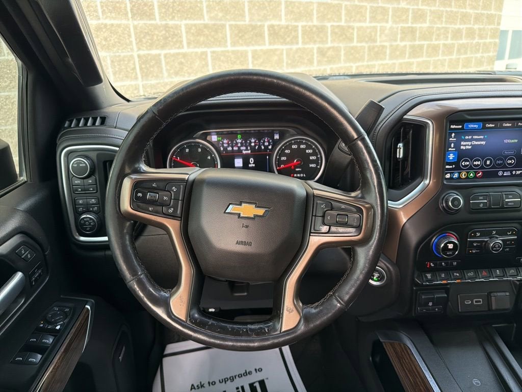 2020 Chevrolet Silverado 3500 HD High Country