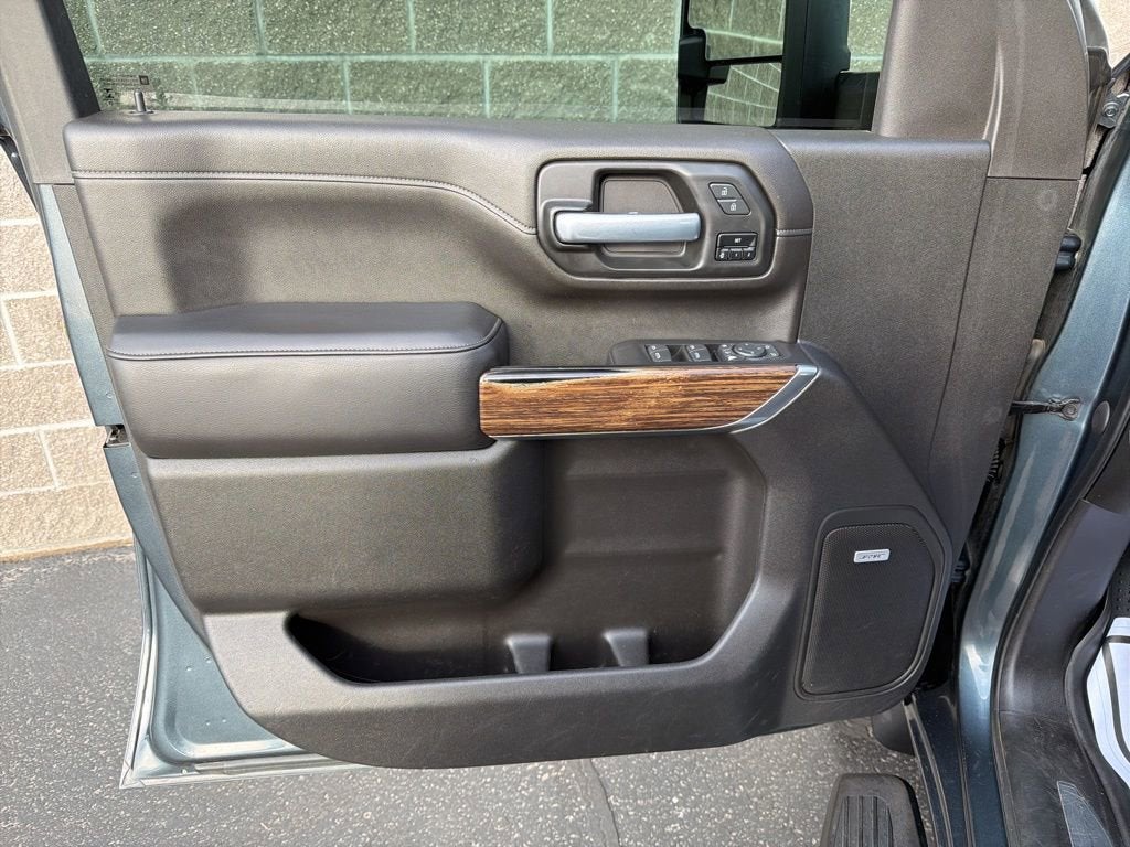 2020 Chevrolet Silverado 3500 HD High Country