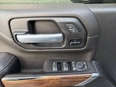 2020 Chevrolet Silverado 3500 HD High Country