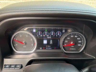 2020 Chevrolet Silverado 3500 HD High Country