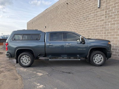 2020 Chevrolet Silverado 3500 HD High Country