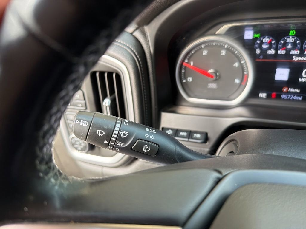 2020 Chevrolet Silverado 3500 HD High Country