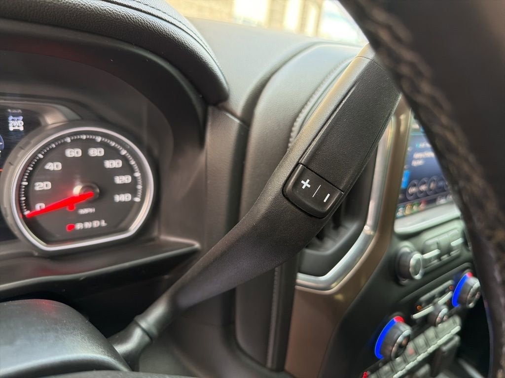 2020 Chevrolet Silverado 3500 HD High Country