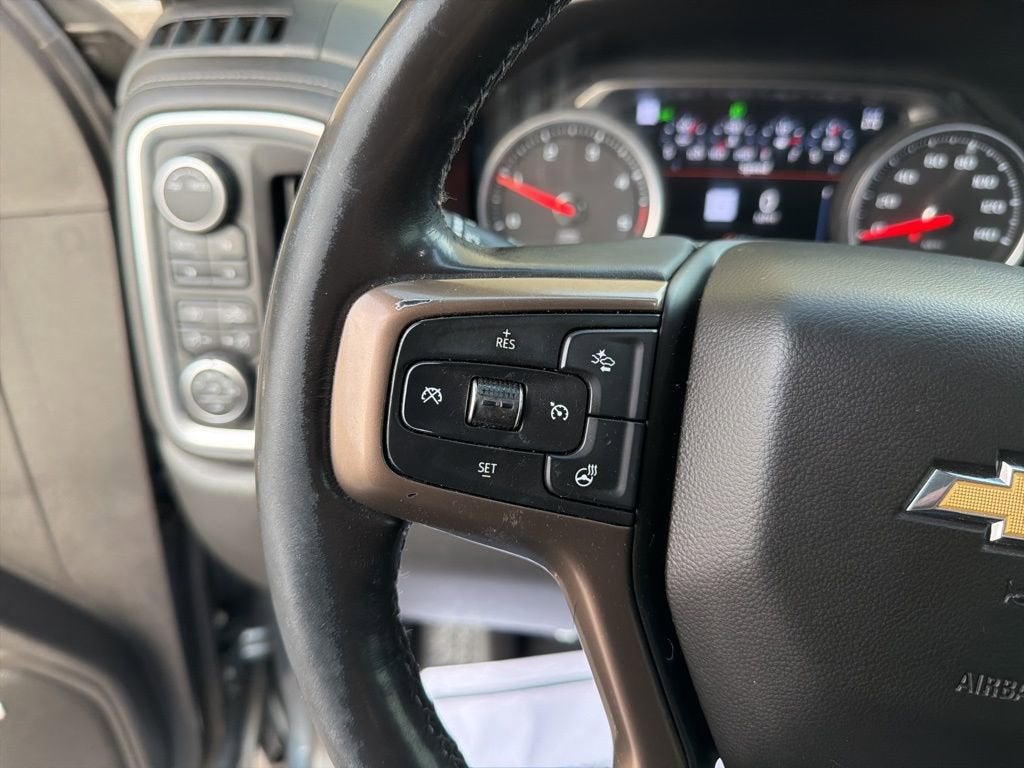 2020 Chevrolet Silverado 3500 HD High Country