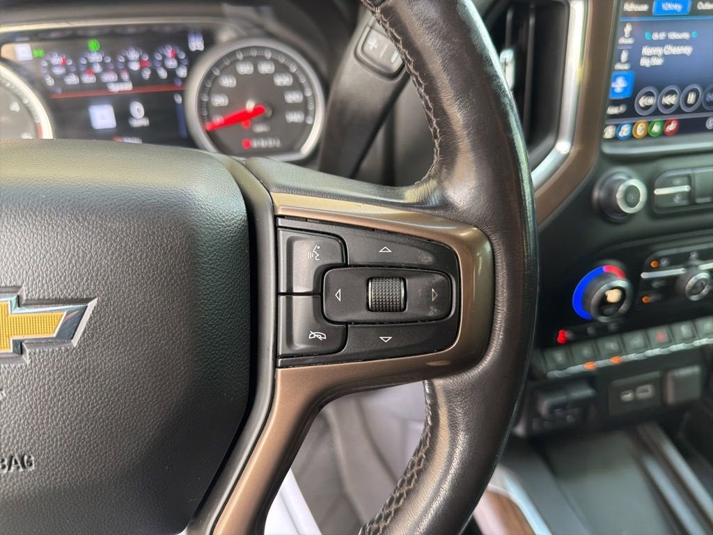 2020 Chevrolet Silverado 3500 HD High Country