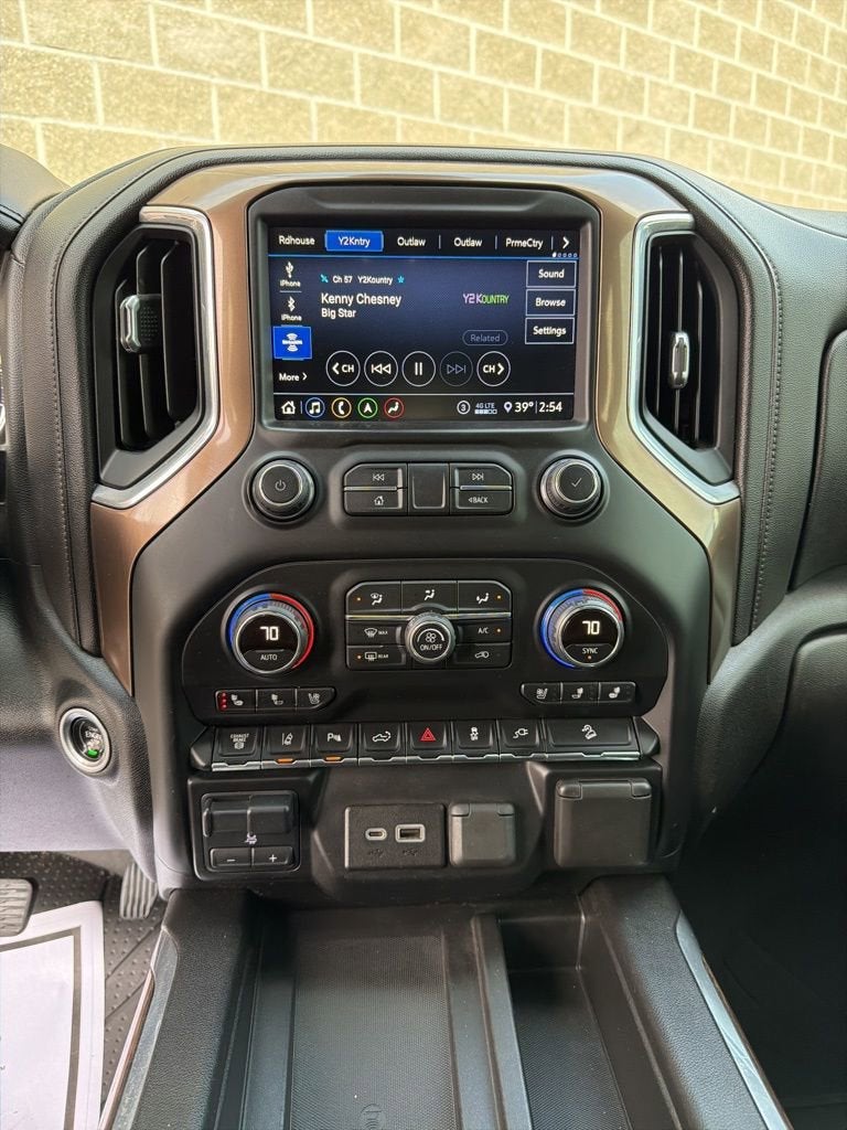 2020 Chevrolet Silverado 3500 HD High Country